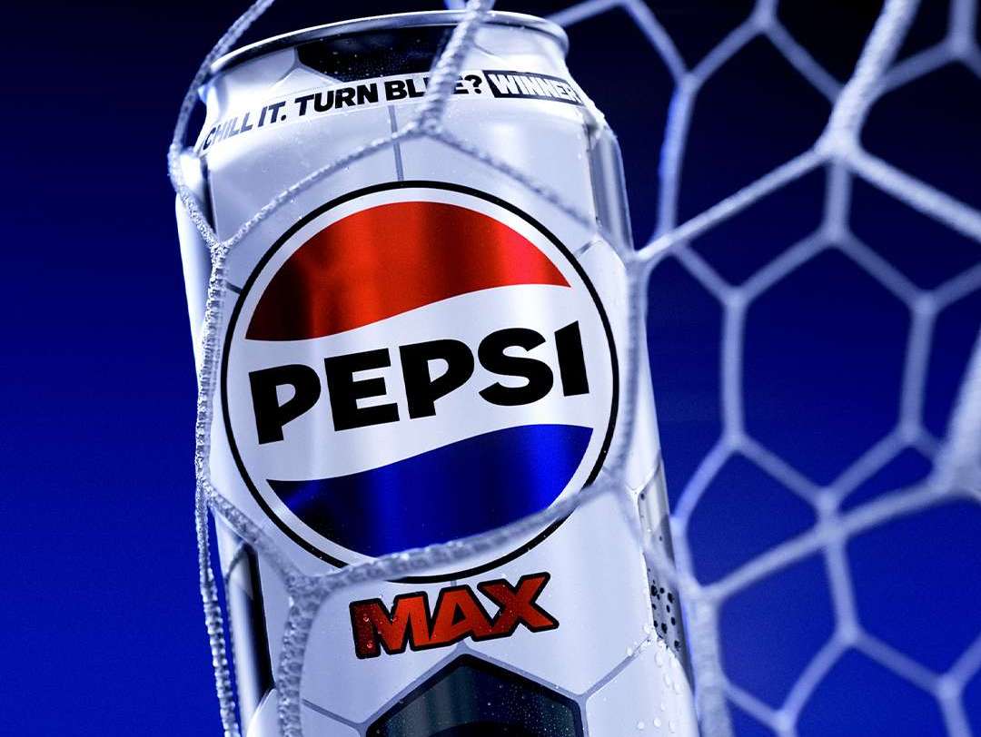 PepsiMAX creates rare cans ahead of summer of sport