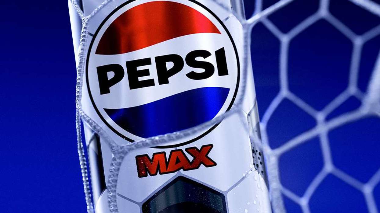 PepsiMAX creates rare cans ahead of summer of sport