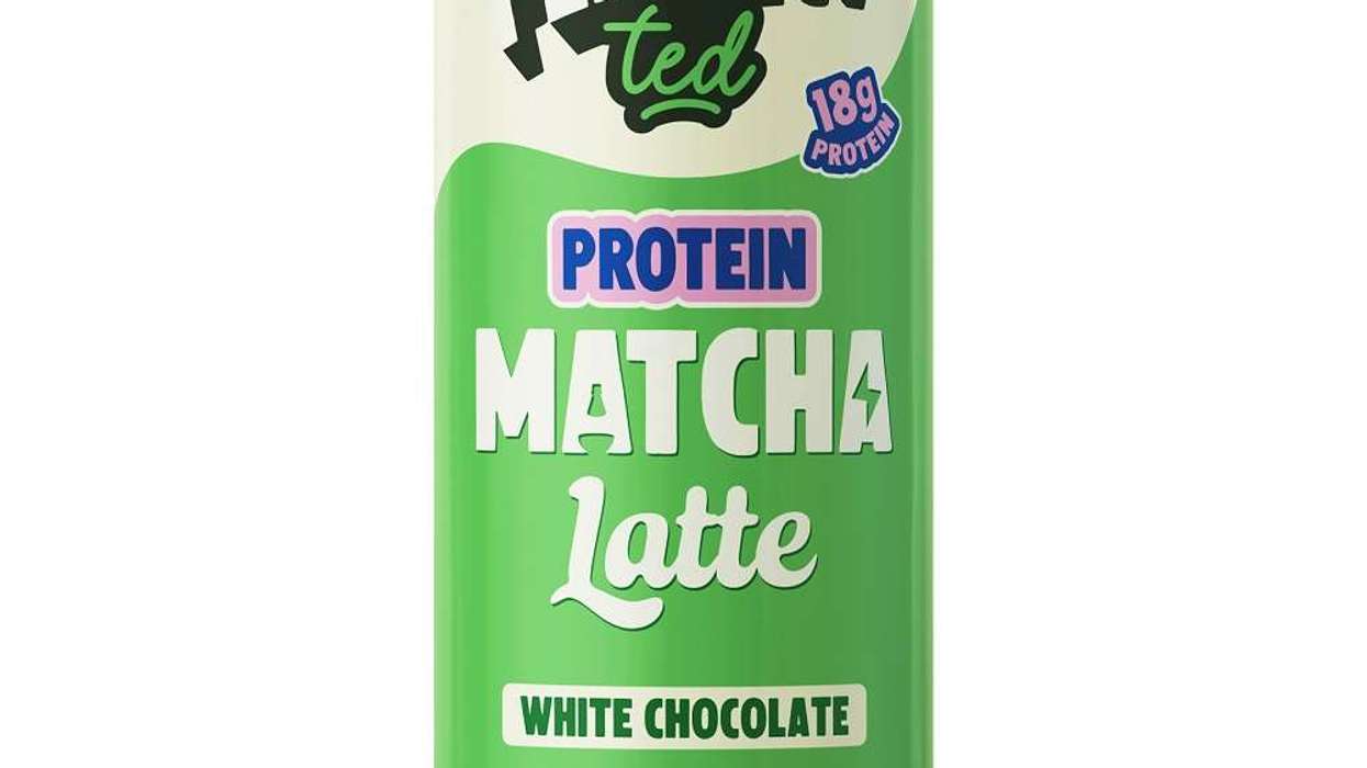 PerfectTed Matcha Latte White Chocolate variant