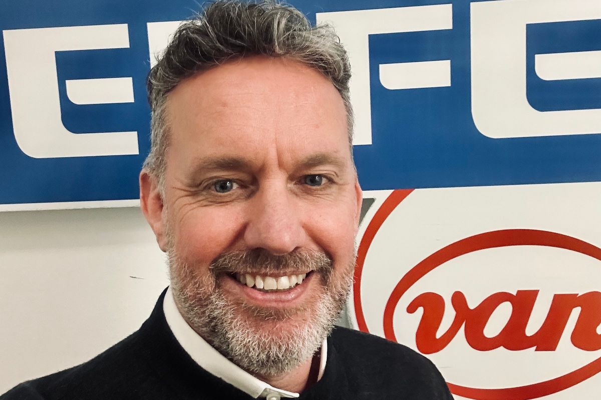 Perfetti Van Melle UK growth strategy under Rob Lockley’s leadership