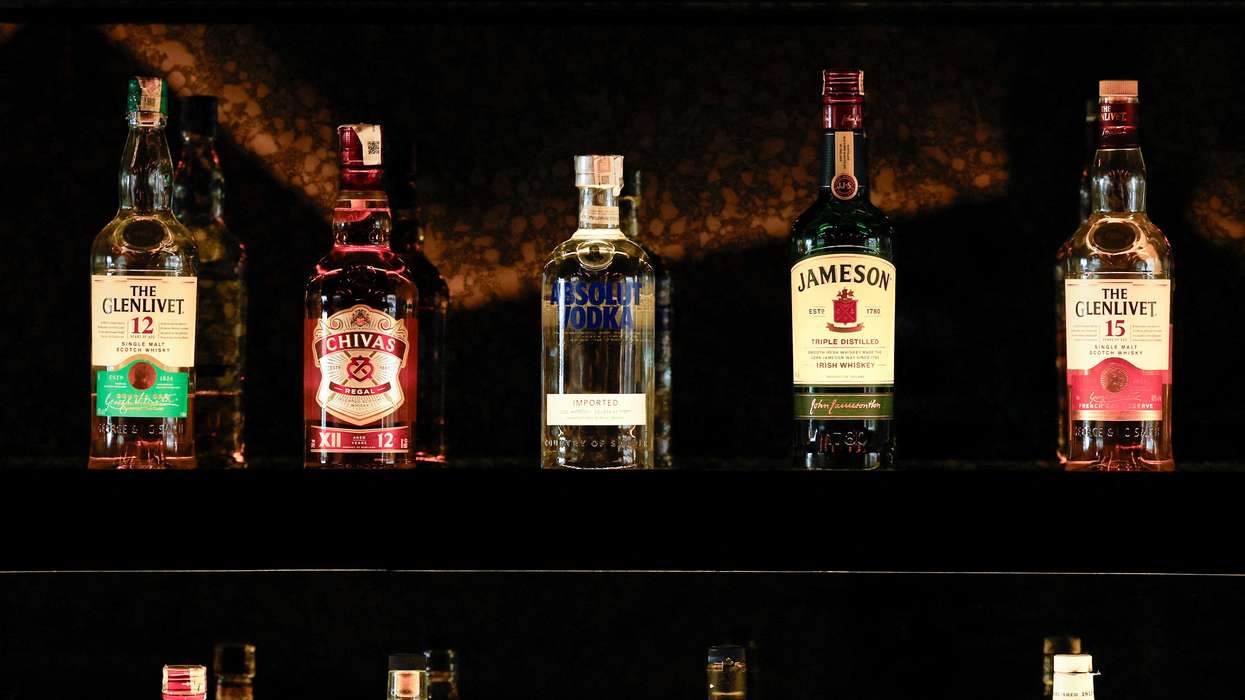 Pernod Ricard brands