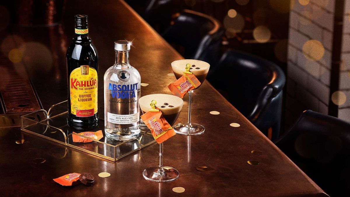 Pernod Ricard Christmas Spirits Tips