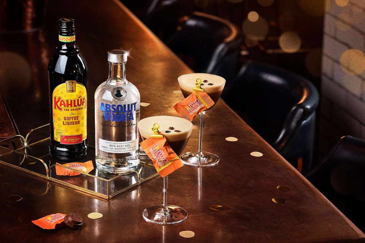 Pernod Ricard Christmas Spirits Tips