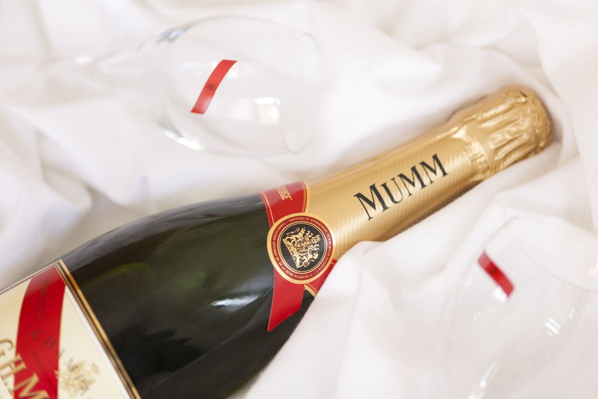 Pernod Ricard considers sale of Mumm champagne