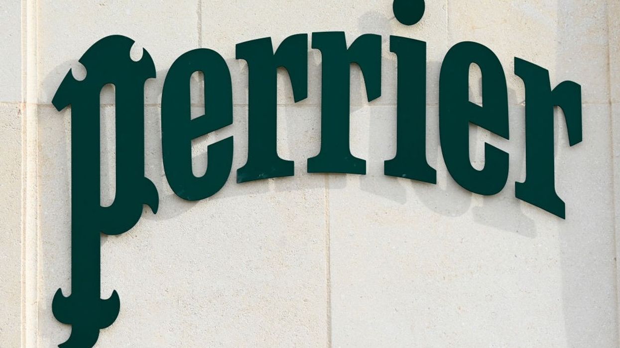 Perrier mineral water facing legal action over filtering in France