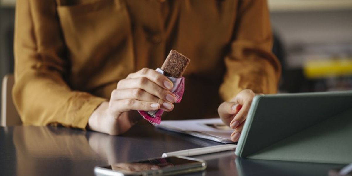 'Sweet treat economy' booms as office workers spend '£57m a week' on chocolates