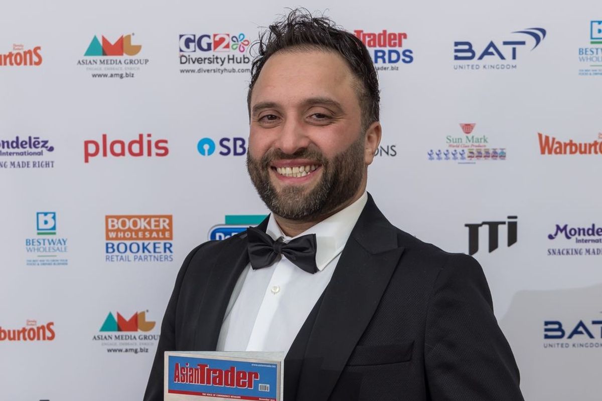 Mr Independent is at home