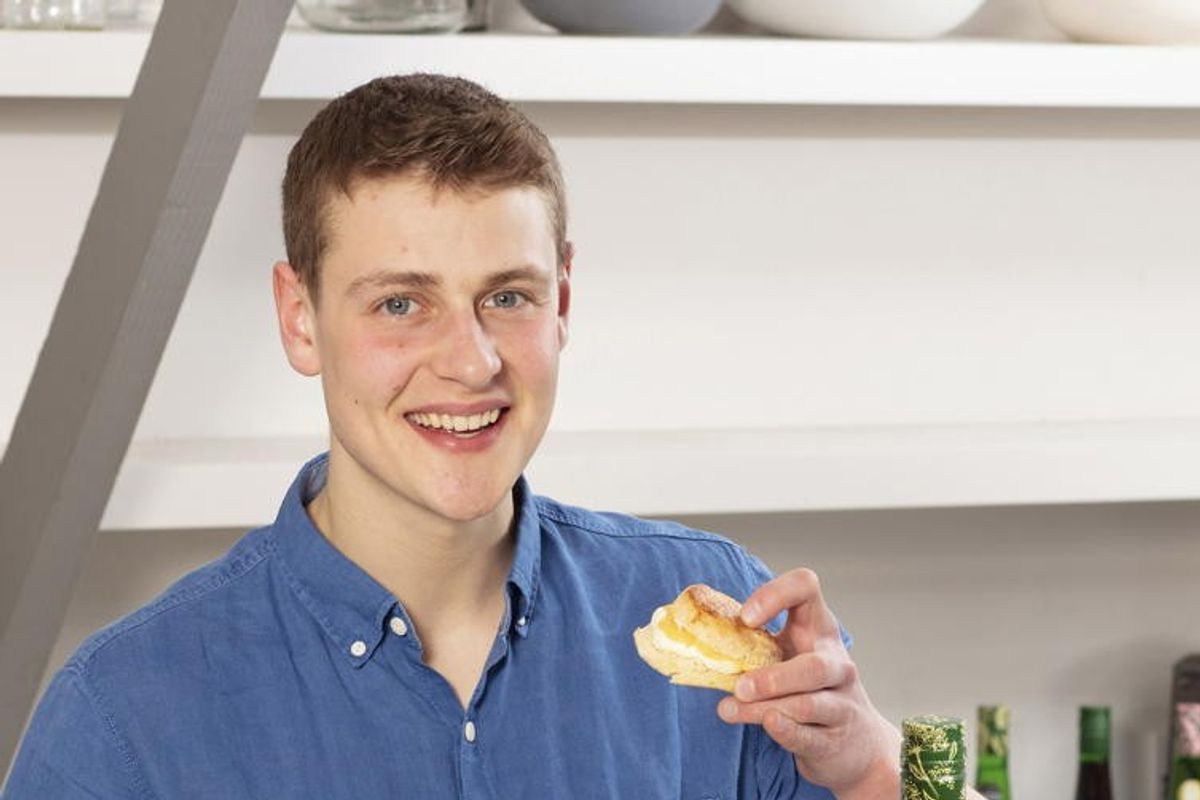 Bottlegreen partners with Bake Off winner in new campaign