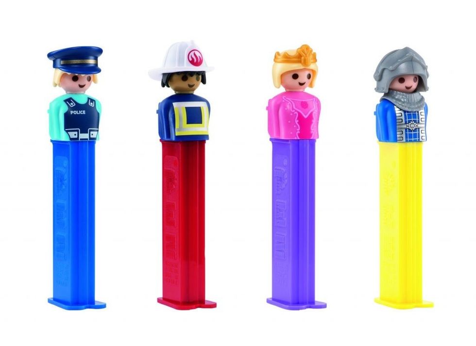 pez playmobil