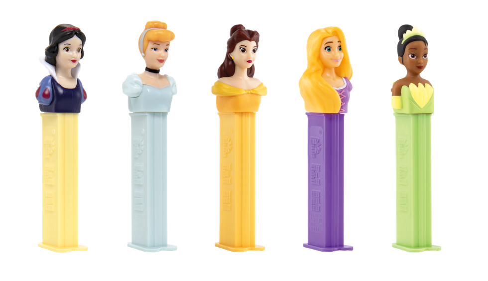 pez Princess Tiana