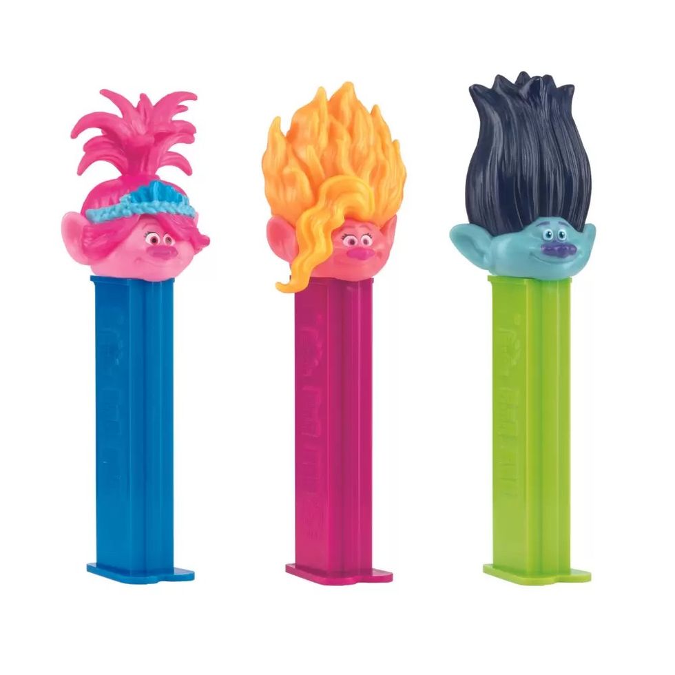 pez trolls