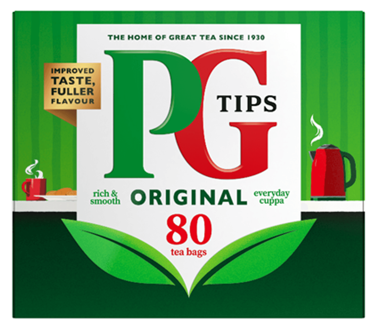 PG Tips