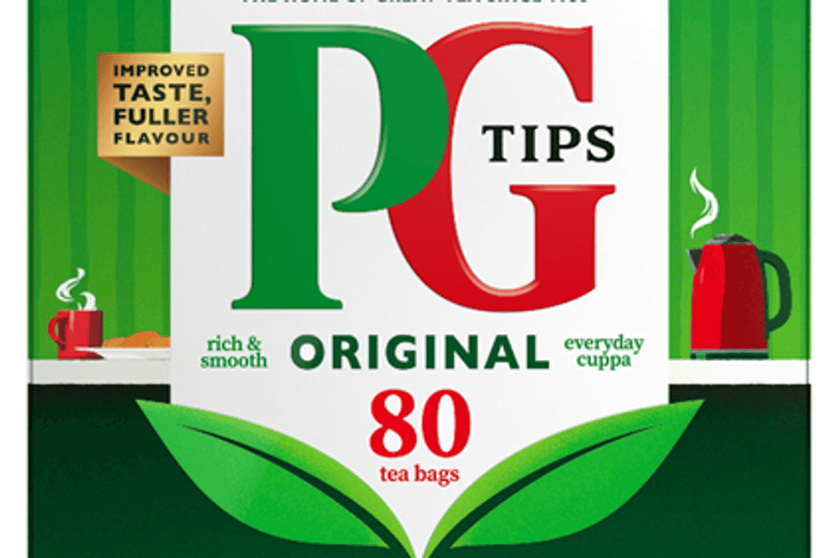 PG Tips