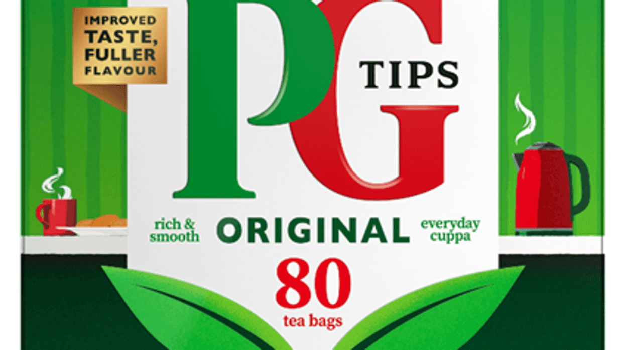PG Tips