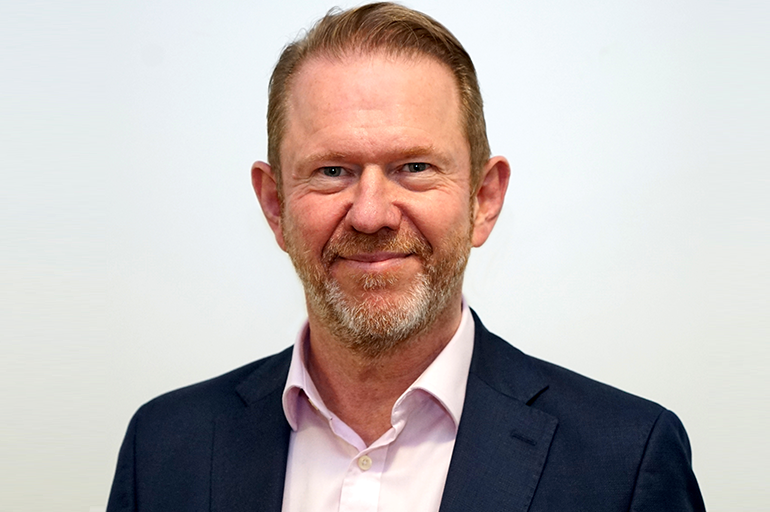 Phil Ponsonby ACS Chair 2025