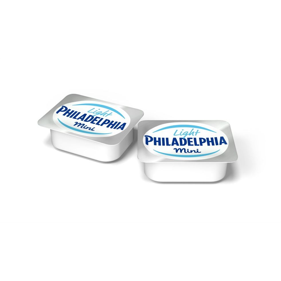 Philadelphia Mini Light Foil Singles