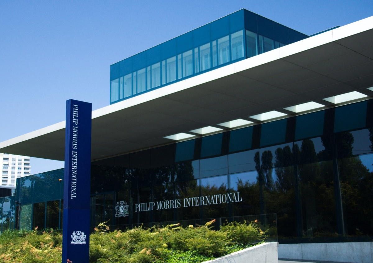 Philip Morris International Operation Center