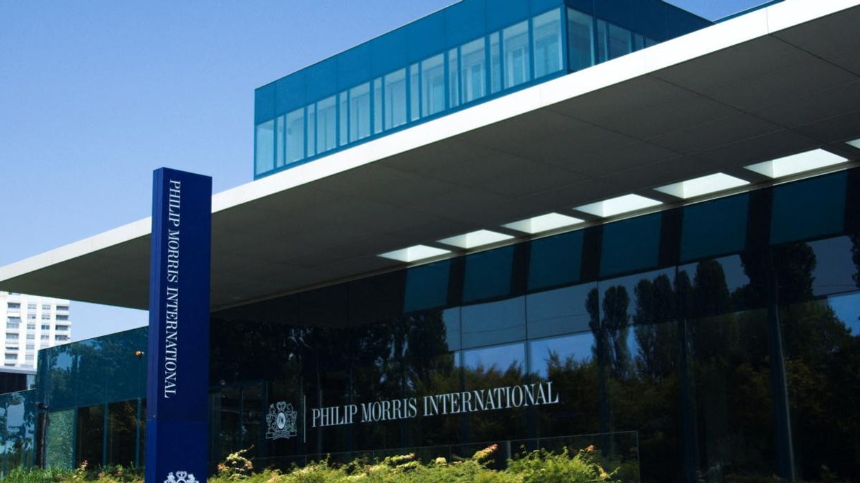 Philip Morris International Operation Center