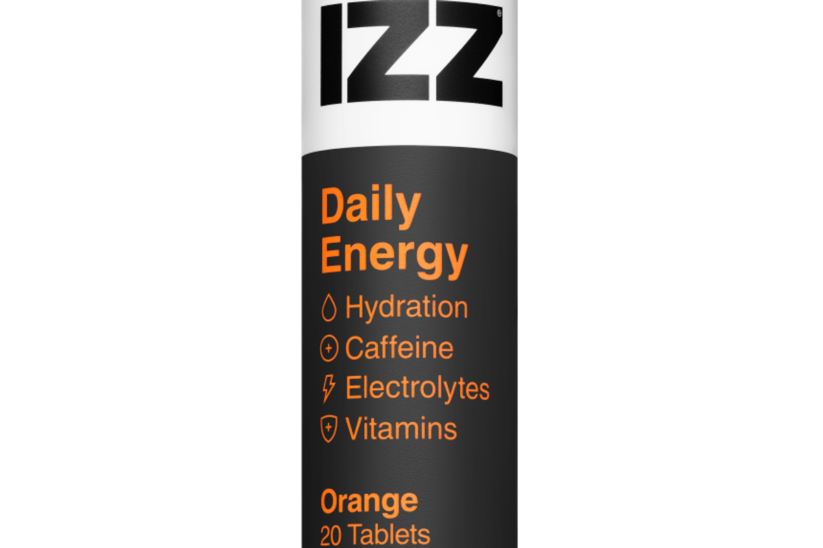 Phizz Daily Energy tablets offer hydration, caffeine, B-vitamins and eco-conscious packaging