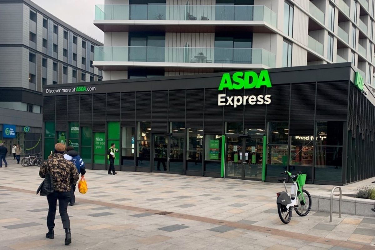 Asda to open 11 more convenience stores to boost presence in cities
