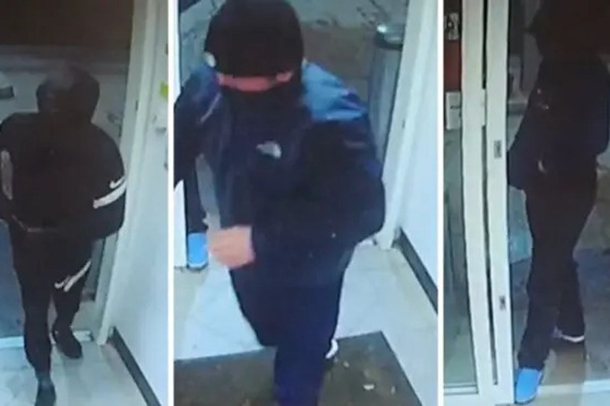 Armed robbers raid Temple Cloud forecourt store