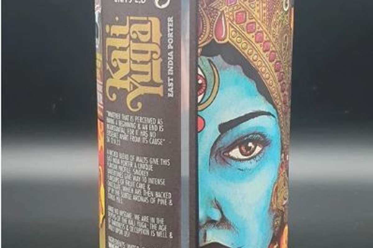 Nottingham brewery says ready to work on design after Kali Yuga beer stirs up fuss