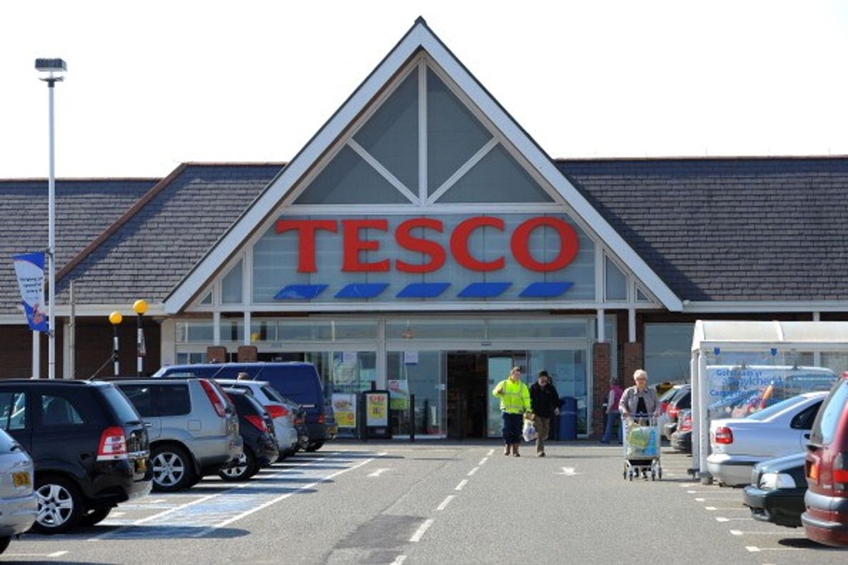 Trade union questions Tesco's move that is putting 1,500 jobs at risk