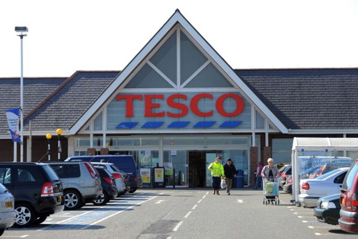 Tesco hints using AI in future to nudge shoppers towards healthy eating