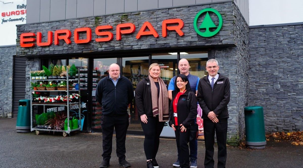 Henderson Technology celebrates 100th milestone at family-run EUROSPAR
