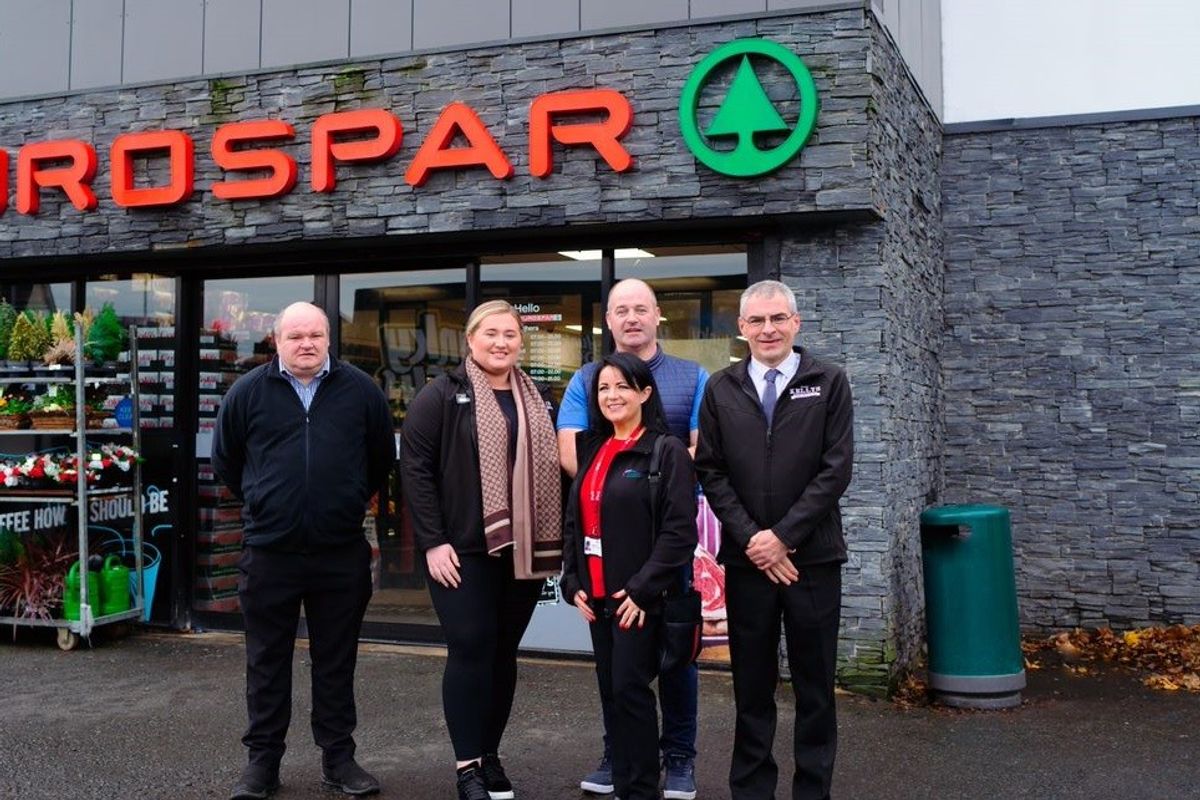 Henderson Technology celebrates 100th milestone at family-run EUROSPAR