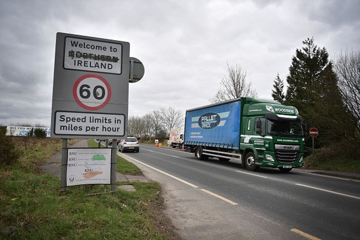 Trade body calls for 'urgent clarity' over Windsor Framework labeling guidelines