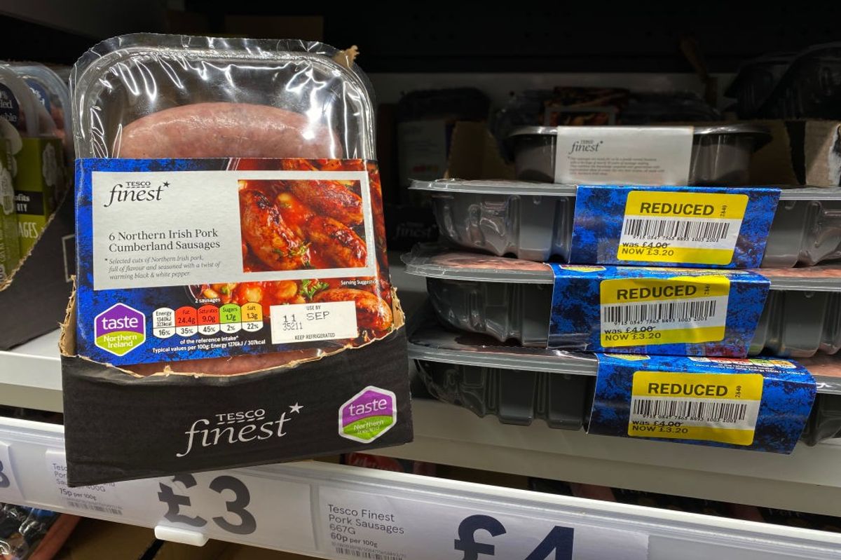 Cost pressures reflect in shop price as food prices rise after five months