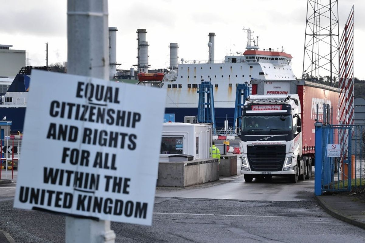 Extending ‘Not for EU’ food labelling could lead to price rises, industry warns