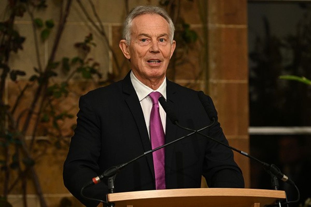 'Junk food should be taxed more to tackle obesity' – Tony Blair