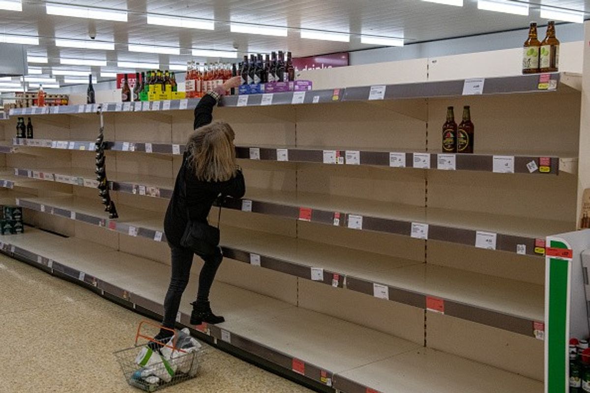 Supermarkets must address labour issues and not seek 'quick fixes', says workers union