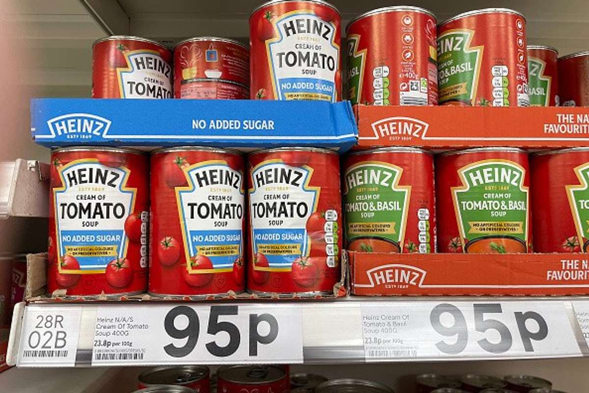 Heinz to increase prices second time in a year