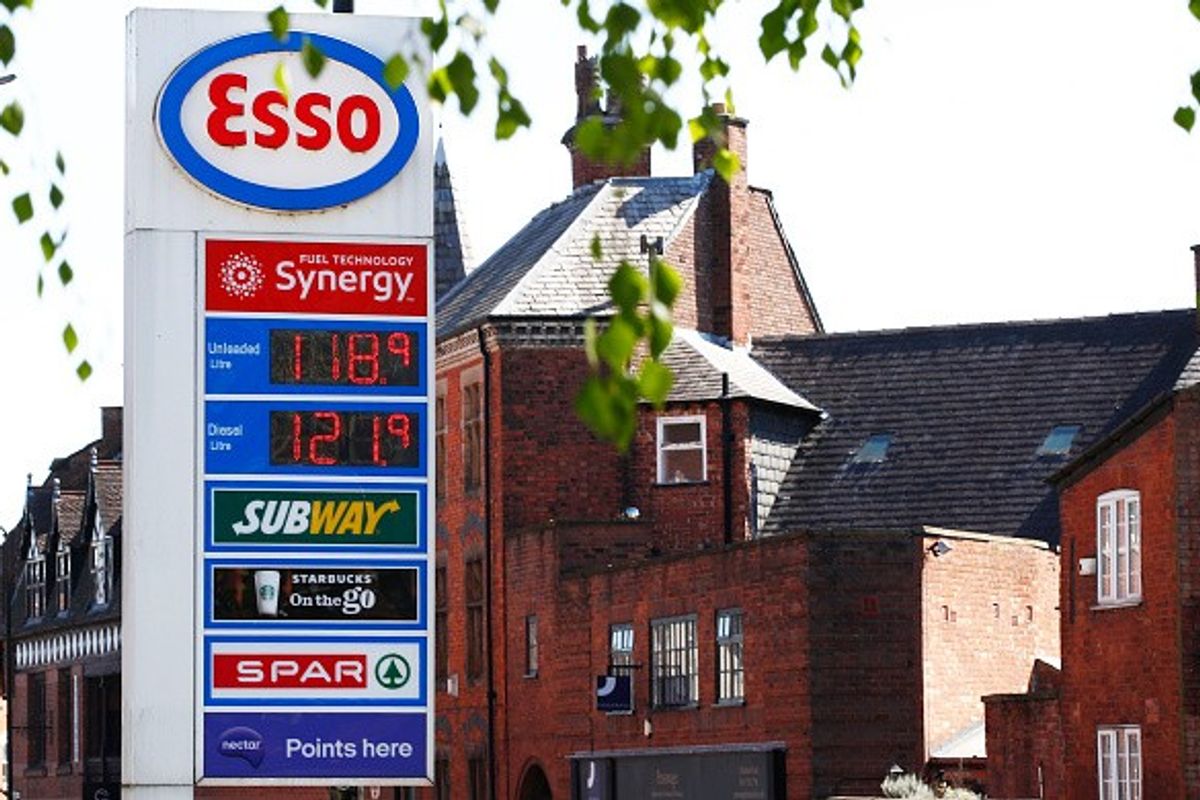 Forecourts of future will have ‘bigger store space, cafes, roof gardens’