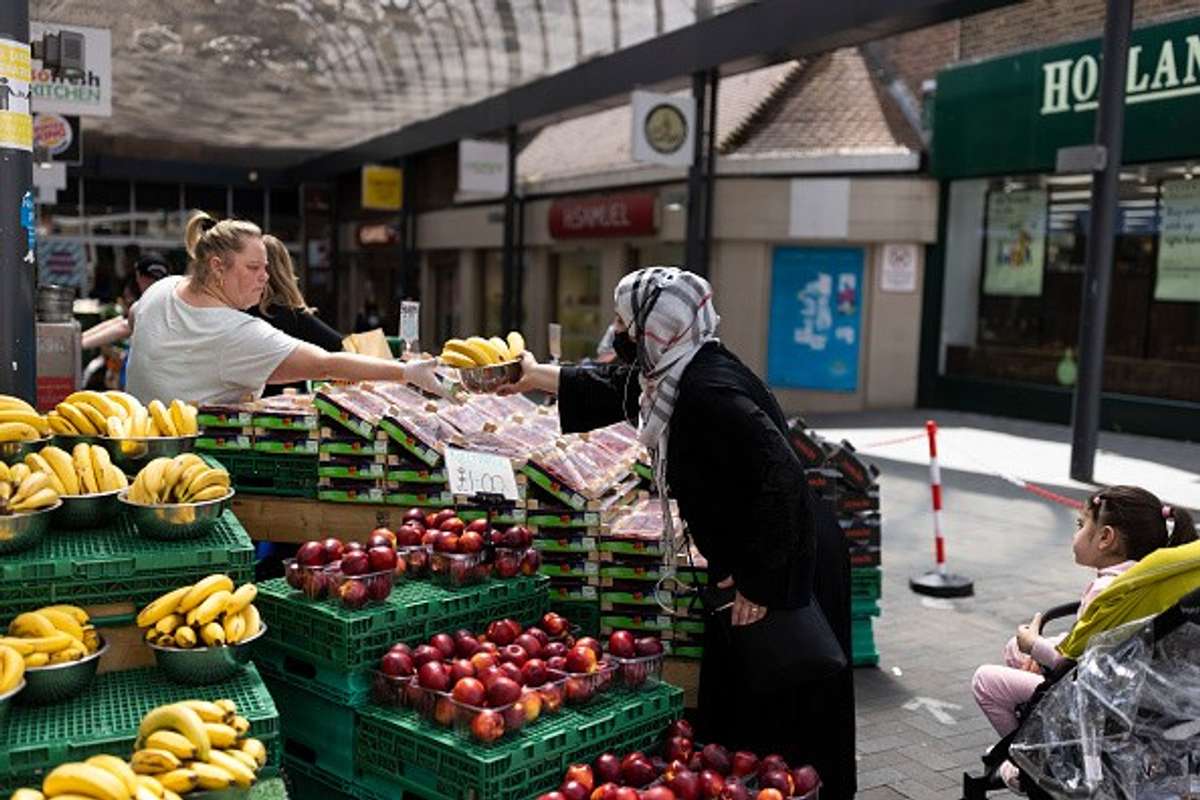 Less choice of food and steep price for Britons as suppliers shun UK