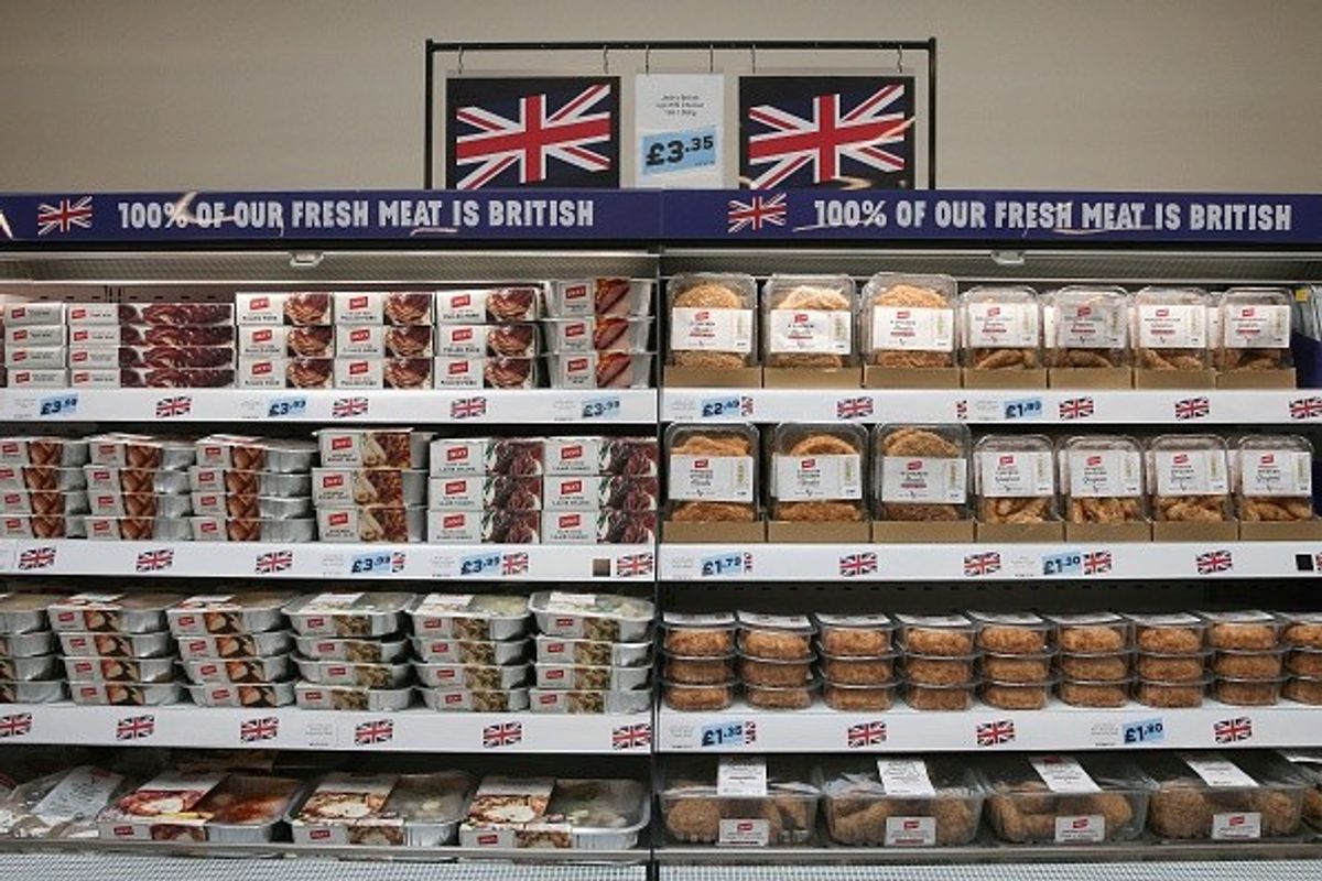 'Evolving trends' of plant-based products behind Tesco's move to close deli counters