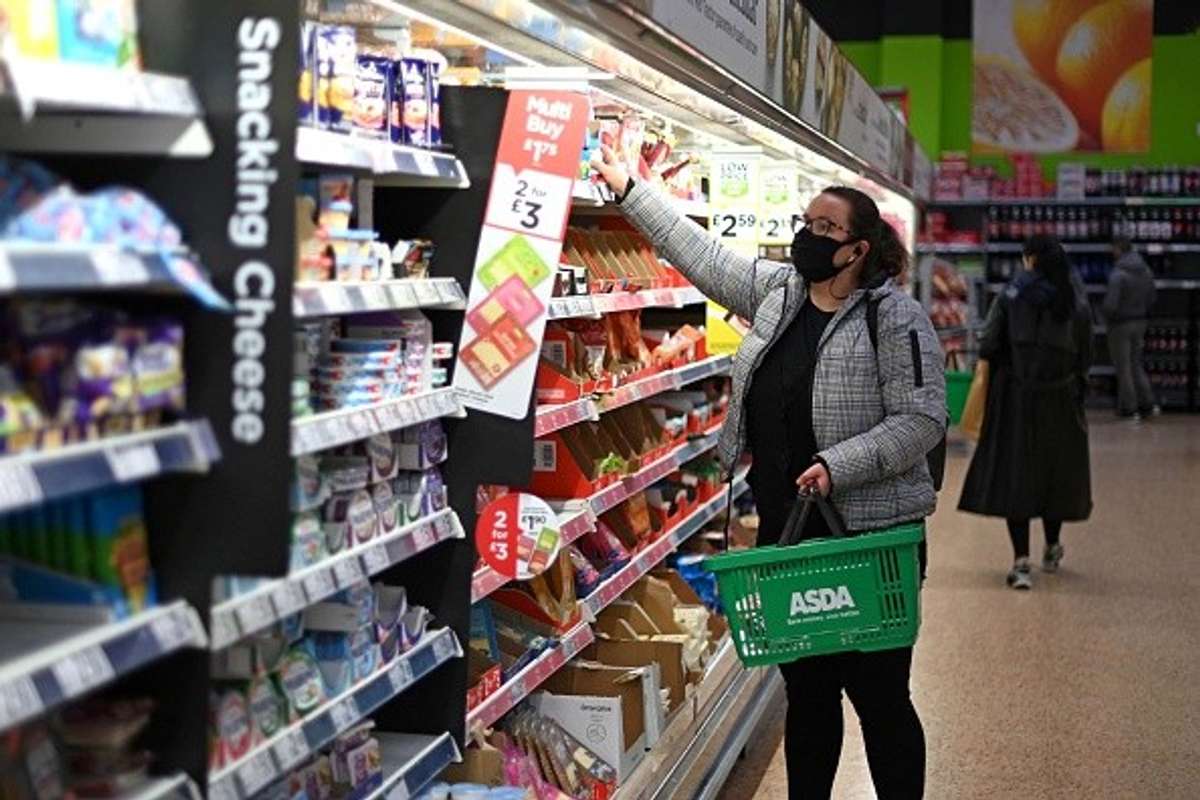 Shoppers asking cashiers to stop scanning when bill reaches £30, says Asda chairman