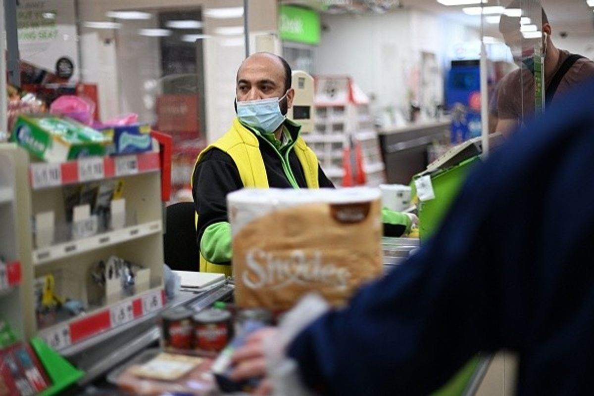 Asda employees 'skipping meals' due to monthly payroll errors