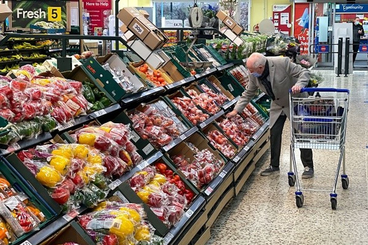 Inflation slows less than expected