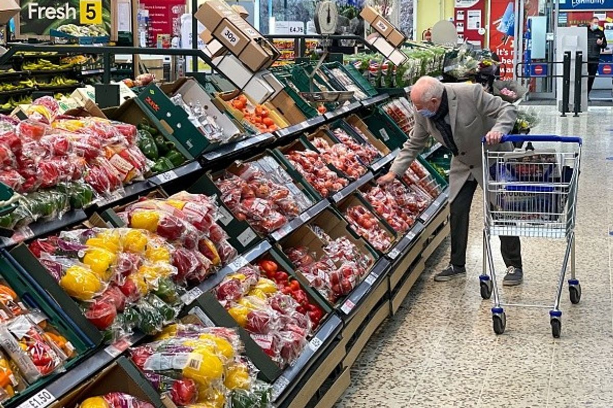 EU's new digital border system to impact food supply chain