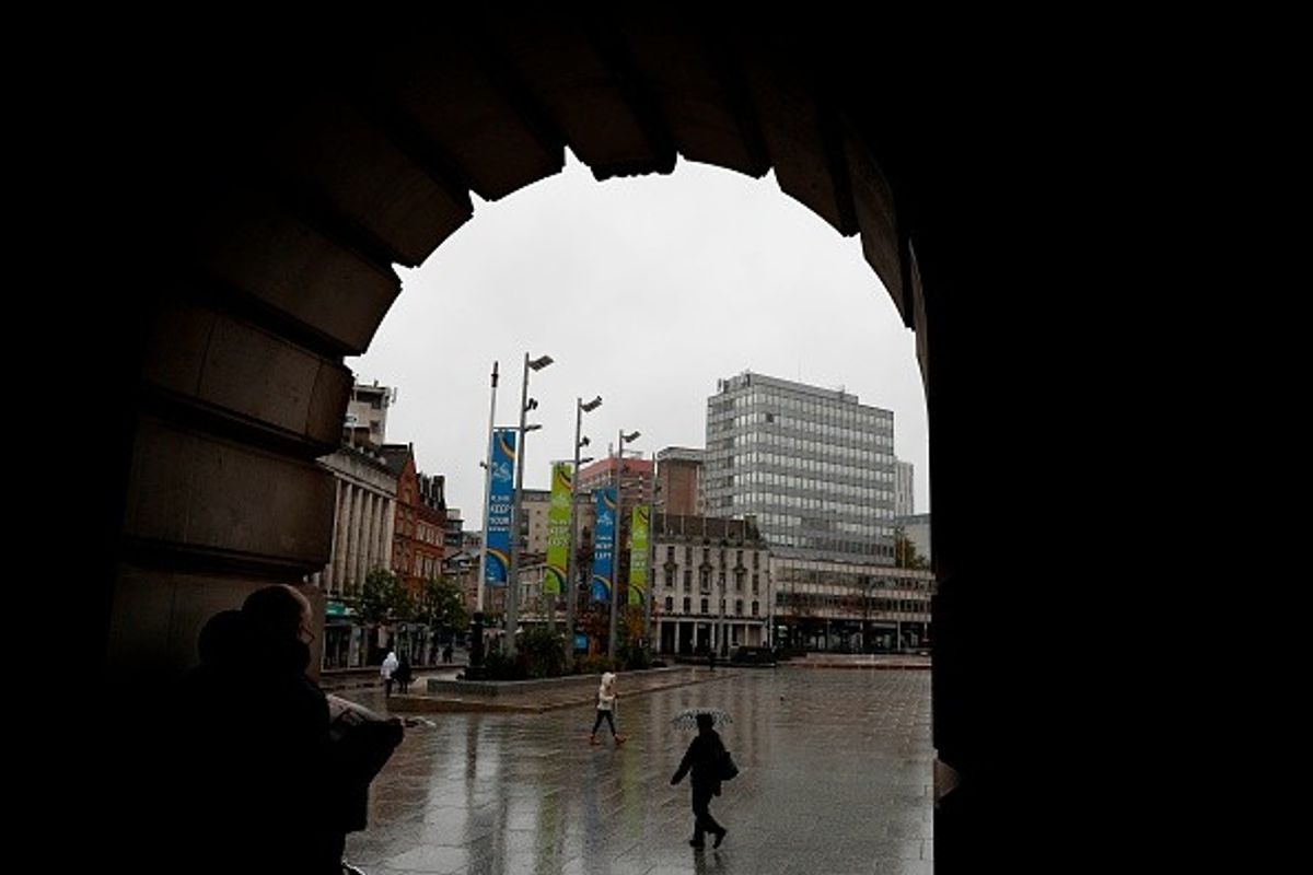 Nottingham stores struggling with shoplifting