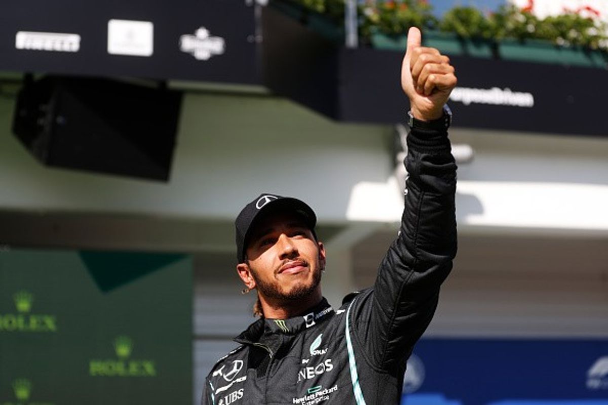 Lewis Hamilton invests in online rapid grocery Zapp