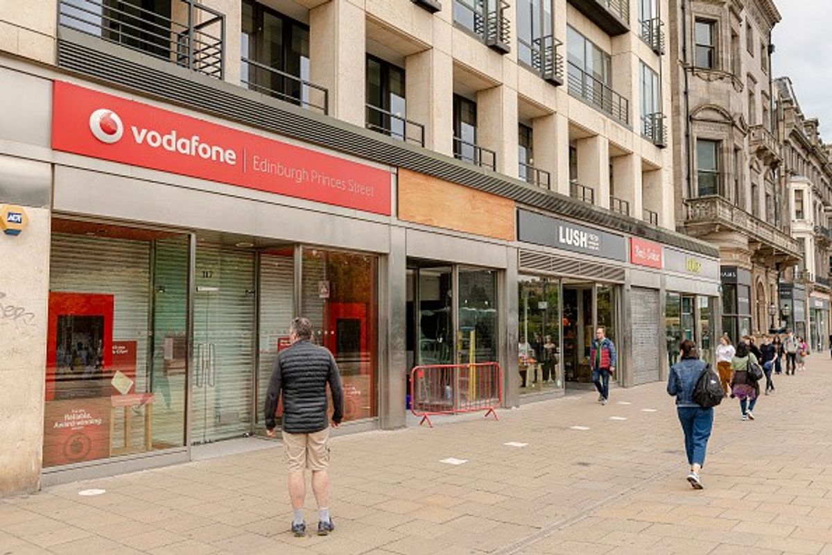 Exclusive: Scottish retailers demand level playing field
