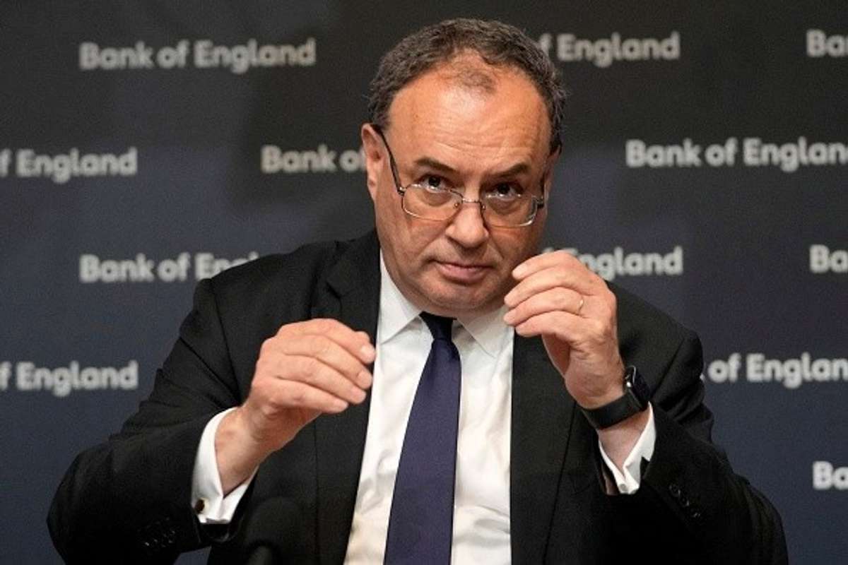 BoE governor gives 'apocalyptic' warning over rising food prices
