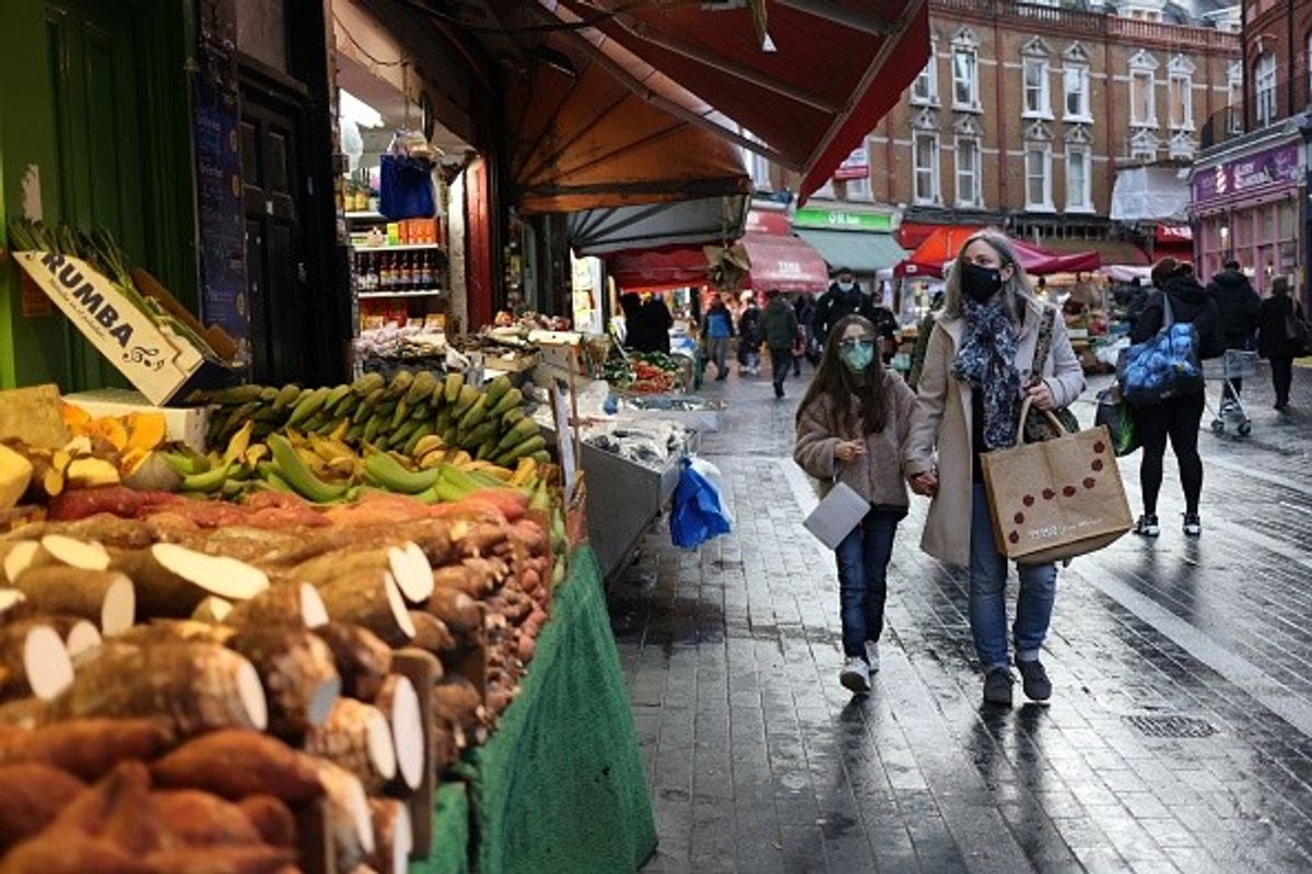 Household income set to collapse most since 1970s