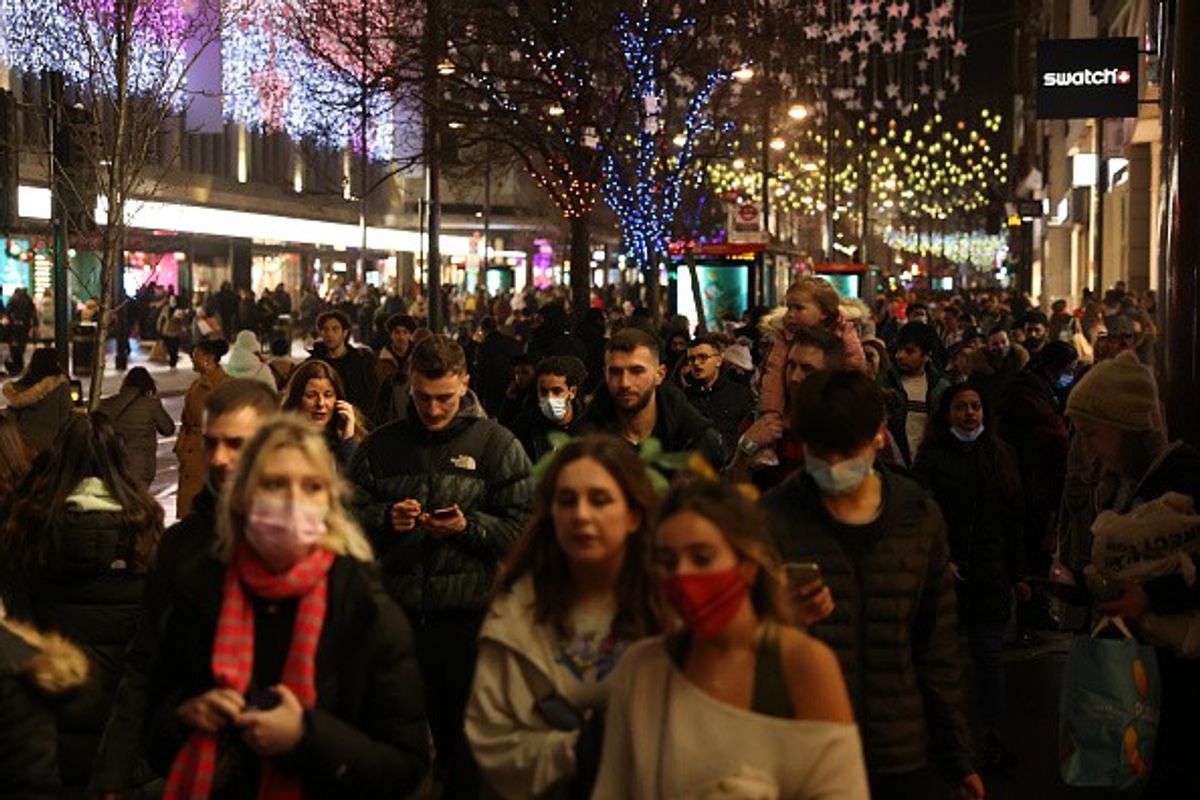 'Food, drink spend to drop by 25 per cent this Christmas'