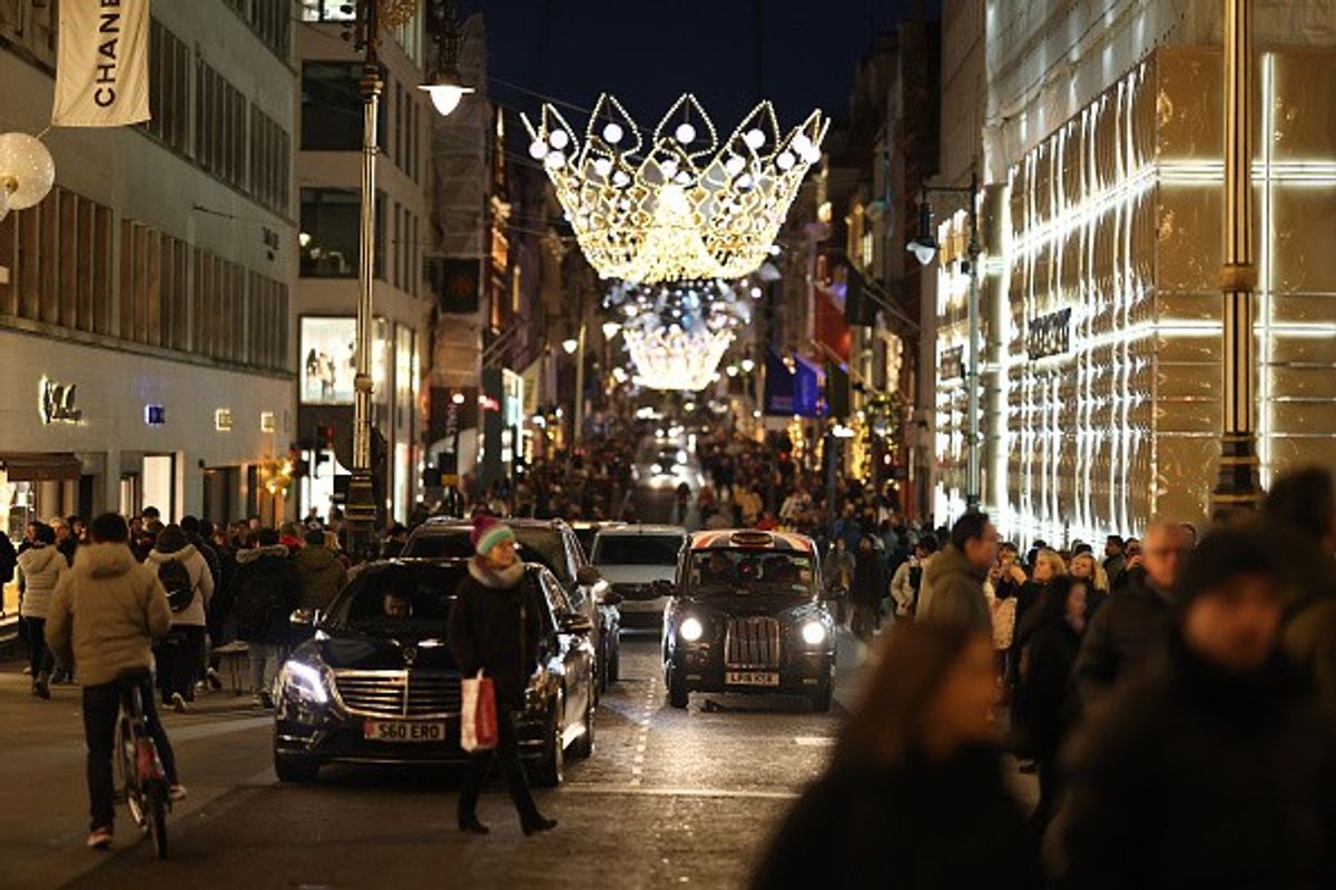 Early signs show retailers' Christmas exceeded expectations